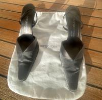 Sergio Rossi Sling Pumps Gr.39,5 Hessen - Mörfelden-Walldorf Vorschau
