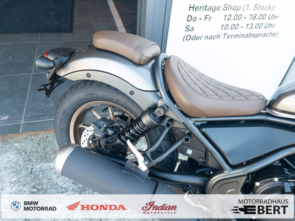 Honda CMX500 Rebel Bestandsprämie / Finanzierung in Höchberg