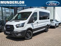 Ford Transit Kombi 350 L2 Trend Niedersachsen - Oldenburg Vorschau