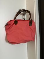 Handtasche coral pink Brandenburg - Nauen Vorschau