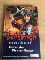 Zeitspringer Unter der Piratenflagge von Thomas Brezina Rheinland-Pfalz - Hattert Vorschau