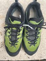 Hanwag Wanderschuh/ Zustiegschuh Gr 37,5 München - Hadern Vorschau