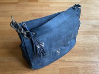 Suri Frey Damen Handtasche Blau, mit Schlüsselanhänger Bochum - Bochum-Ost Vorschau