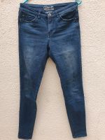 Damen jeans blau Gr. 38 Bayern - Karlstadt Vorschau