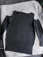 Neuw Sweatshirt Pullover Schulter Cut-Outs anthrazit meliert Nordrhein-Westfalen - Uedem Vorschau