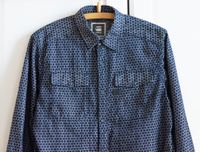 Hemd, G-Star RAW / (Pharell Williams Edition), Blau-Grau, L (41) Leipzig - Sellerhausen-Stünz Vorschau