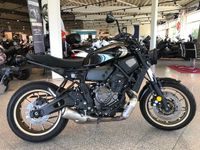 Yamaha XSR 700 Modell 2022 Berlin - Neukölln Vorschau