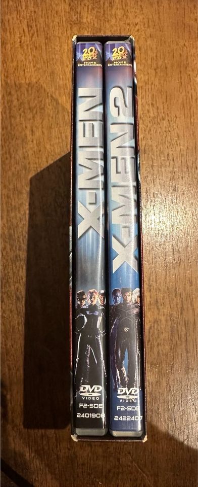 X-MEN DVD Doppelpack in Leipzig