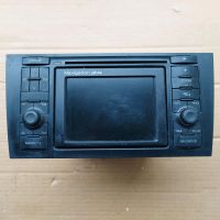 Radio Navigation Autoradio CD Navigationssystem Blaupunkt Audi A6 Nordrhein-Westfalen - Ochtrup Vorschau