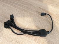 (Wie neu) 1 zu 6 ARGB Splitter RGB Kabel Cable PC Dortmund - Hombruch Vorschau