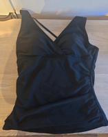 Tankini Oberteil Schwarz – Neu ohne Etikett (Größe 40/42) Nordrhein-Westfalen - Krefeld Vorschau