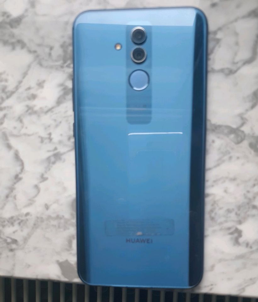 Huawei Mate 20 lite in Saarbrücken