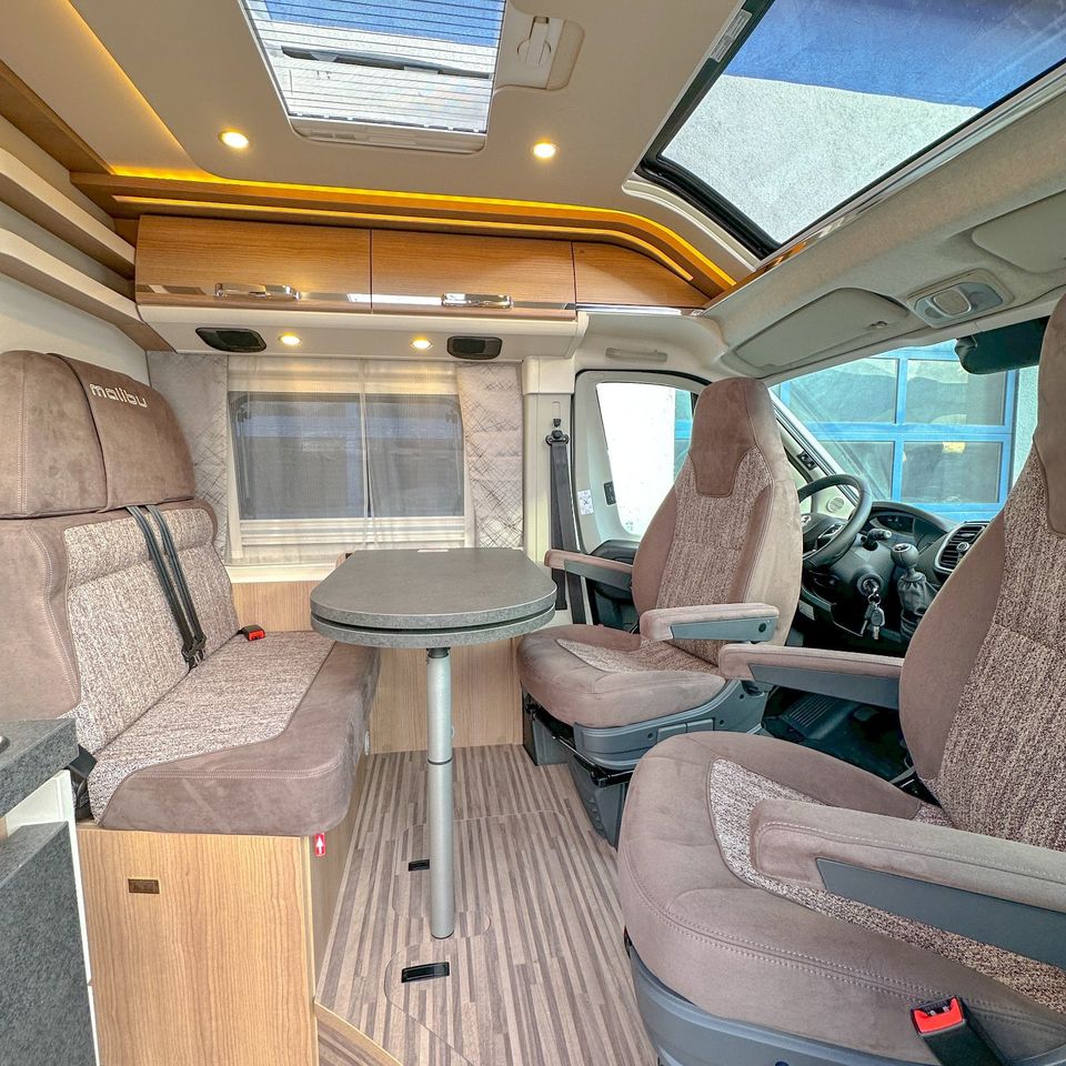 Reisemobil Malibu Van GT 640 LE zu mieten ab 89,- € in Arnstadt
