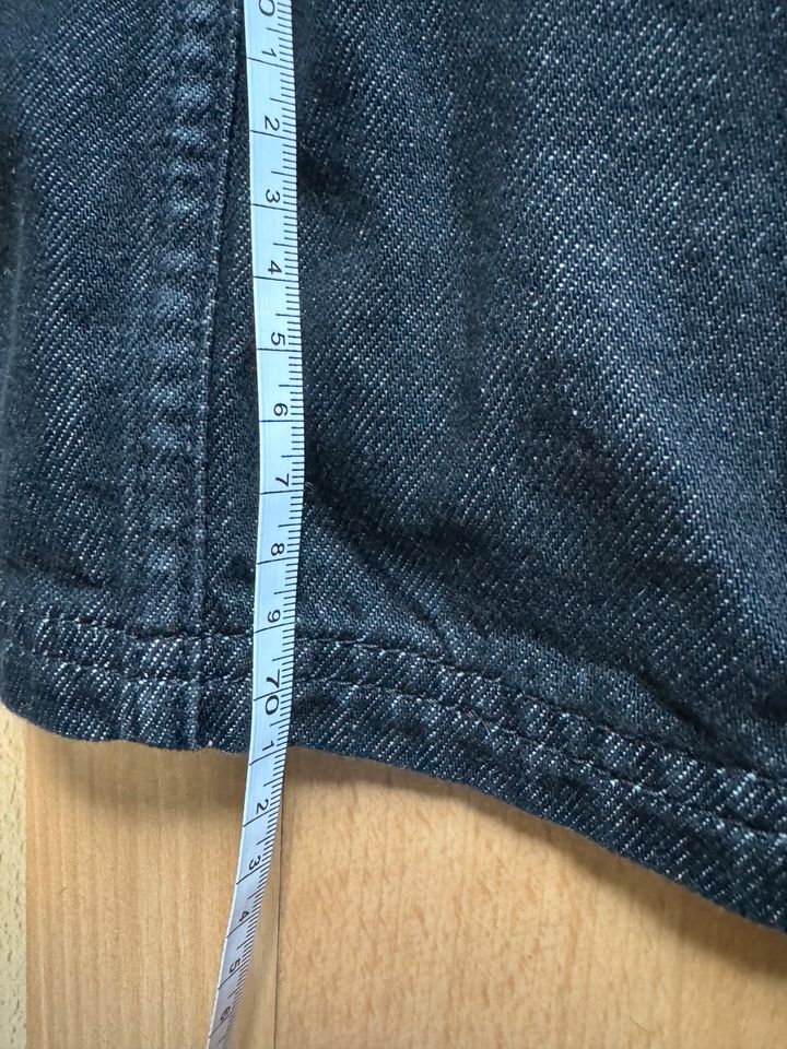 Calvin Klein Jeans Kleid neu Schwarz Gr.12/152 in Düsseldorf