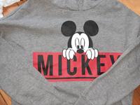 Pullover/ Hoodie/ Mickey Mouse/ Disney/ Gr. XS/ grau Berlin - Köpenick Vorschau