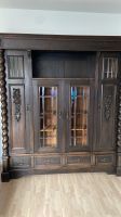 Antik Wohnzimmer Möbel echt Holz gut Zustand Hessen - Schöneck Vorschau