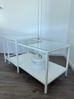 Ikea Tisch, Weiß - Glas Bremen - Huchting Vorschau