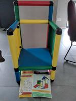 Quadro Adventure Spielgerüst Klettergerüst Hessen - Burgwald Vorschau