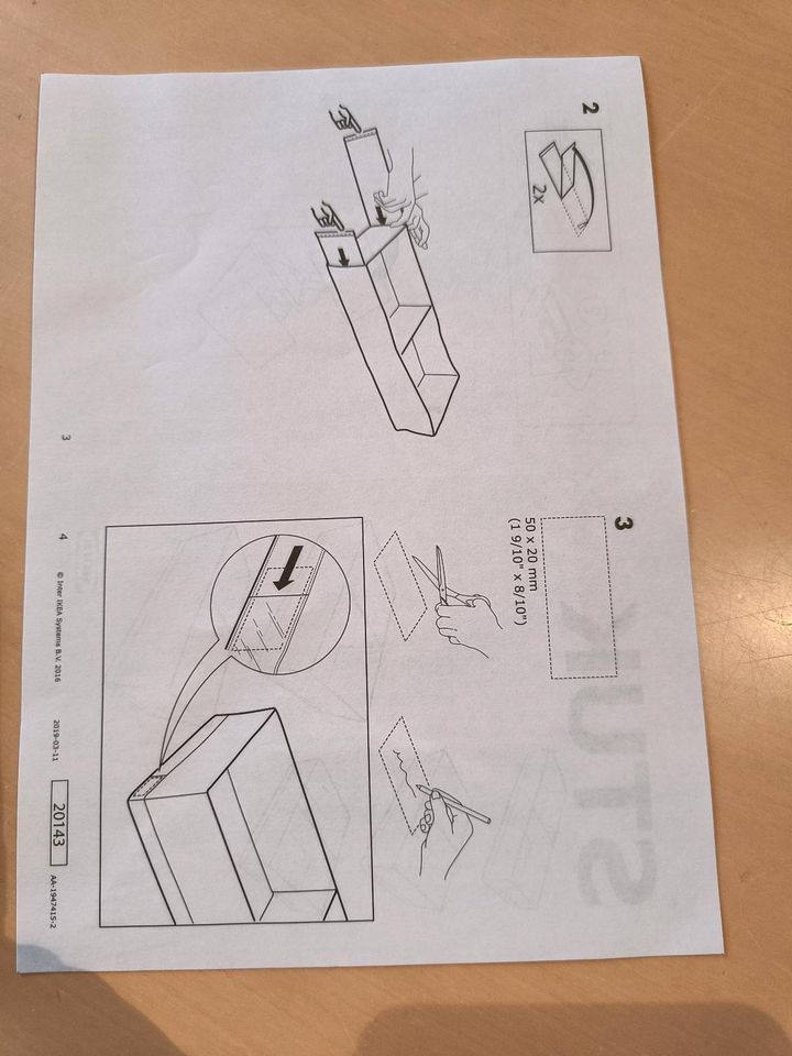 Ikea, Stück, Schranksortiersystem in Donauwörth