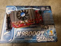 MSI N9800GT Zilent 512 MB DDR3 Sachsen-Anhalt - Bad Lauchstädt Vorschau