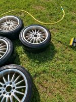 BMW Felgen für E39 mit sehr guten Reifen Bayern - Regen Vorschau