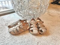 Kinder Sandalen 26 braun beige Nordrhein-Westfalen - Geseke Vorschau