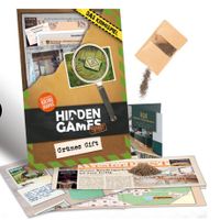 Fallakte | Hidden Games „Grünes Gift“ Thüringen - Pössneck Vorschau