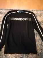 Herrenpulli Reebok in schwarz, Gr. S Bayern - Regensburg Vorschau