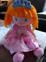 "Die Spiegelburg" Stoff-Puppe Prinzessin Lillifee 40 cm Nordrhein-Westfalen - Legden Vorschau