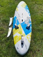 Fanatic Ripper 120L Windsurfboard inkl. Boardbag und Finnen Berlin - Köpenick Vorschau