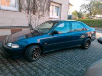 Honda Civic Eh9 Limo V-TEC 125PS Rheinland-Pfalz - Mackenbach Vorschau