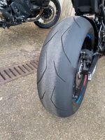 BMW S1000 RR Motorradreifen Dunlop Sport Smart TT 200/55-ZR17 Stuttgart - Feuerbach Vorschau