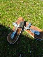 Birkenstock Sandalen Gizeh Gr.38 Berlin - Steglitz Vorschau