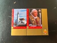 Briefmarken Papst Benedikt XVI Hessen - Gießen Vorschau