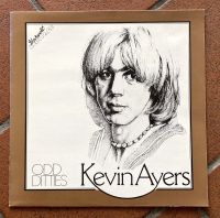 Kevin Ayers - Odd Ditties (Schallplatte/Vinyl) Bayern - Würzburg Vorschau