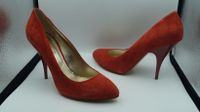 ITALOBALESTRI Italy Vero Cuoio voll Leder High Heel Pumps Gr.39 Hessen - Bad Camberg Vorschau