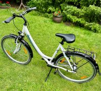 Pegasus AVANTI Kid 7 Gang - 26 Zoll – Mädchenfahrrad weiß/türkis Nordrhein-Westfalen - Bergisch Gladbach Vorschau