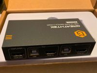 KVM Switch 2 Monitore 4K60Hz Rheinland-Pfalz - Prüm Vorschau