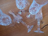 Sektgläser Sektkelch Champagnerglas Prosecco, 6er Set, Retro Bayern - Landshut Vorschau