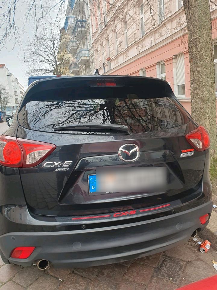 Mazda cx 5 in Berlin