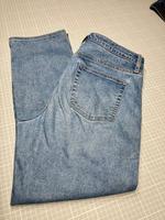 Uniqlo Jeans Hose W30 L76 cm Straight Leg Blau kräftiger Denim Ho Niedersachsen - Müden Vorschau