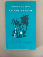 Nathan der Weise, Taschenbuch Kreis Pinneberg - Pinneberg Vorschau