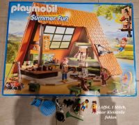 Playmobil Ferienlager Set 6887+6889+9130+6891 Schleswig-Holstein - Jevenstedt Vorschau