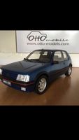 Peugeot 205 GTI Miami Blau 1/12 Otto Models Nordrhein-Westfalen - Dinslaken Vorschau