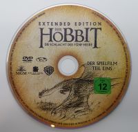 Der Hobbit - Die Schlacht der fünf Heere Teil 1 Extended Edition Nordrhein-Westfalen - Bottrop Vorschau