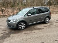 VW Cross Touran 2.0 TDI 170 PS Bayern - Ingolstadt Vorschau