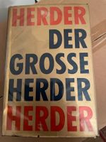 "Der Große Herder" 10 Bände, 1953-1955 Rheinland-Pfalz - Brücken (Pfalz) Vorschau