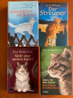 Vier Romane über Katzen - Hardcover - Neuwertig / TOP Niedersachsen - Stade Vorschau