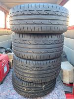 Reifen Bridgestone Potenza 2x. 225/45 R18 91 | 2x 255/40 R18 95 Bayern - Markt Erlbach Vorschau