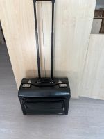 Aktenkoffer Pilotenkoffer Trolley schwarz Herzogtum Lauenburg - Hohenhorn Vorschau